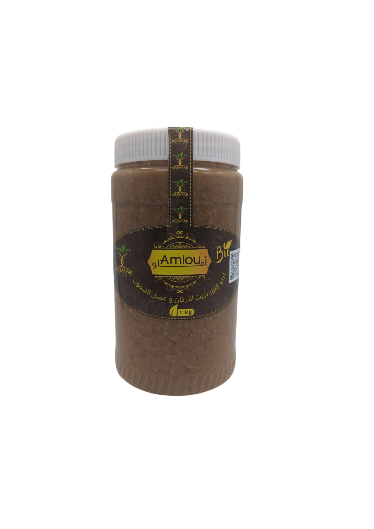 Almond Amlou - 1kg Family size