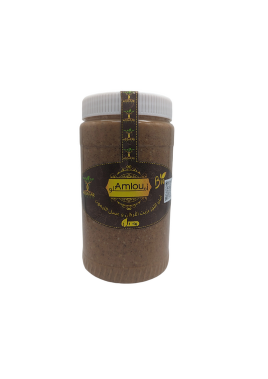 Almond Amlou - 1kg Family size
