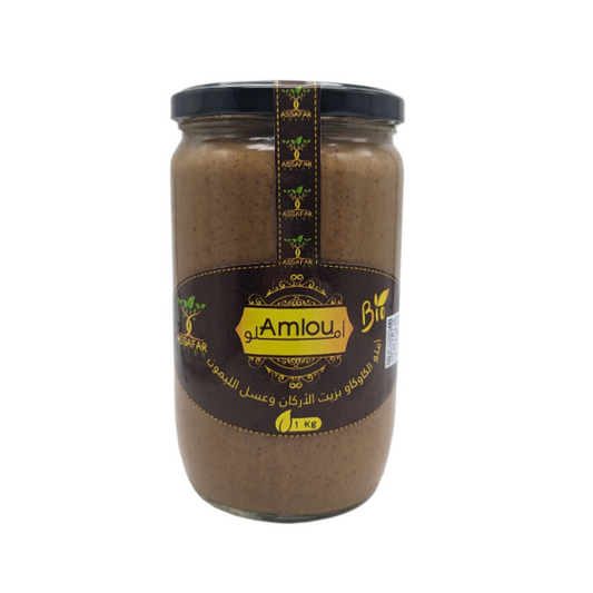 Peanut Amlou-Familly size